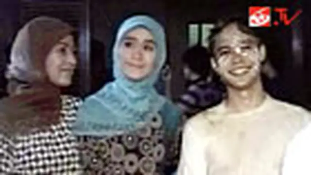 Kejutan Ulang Tahun Aiman Islam KTP