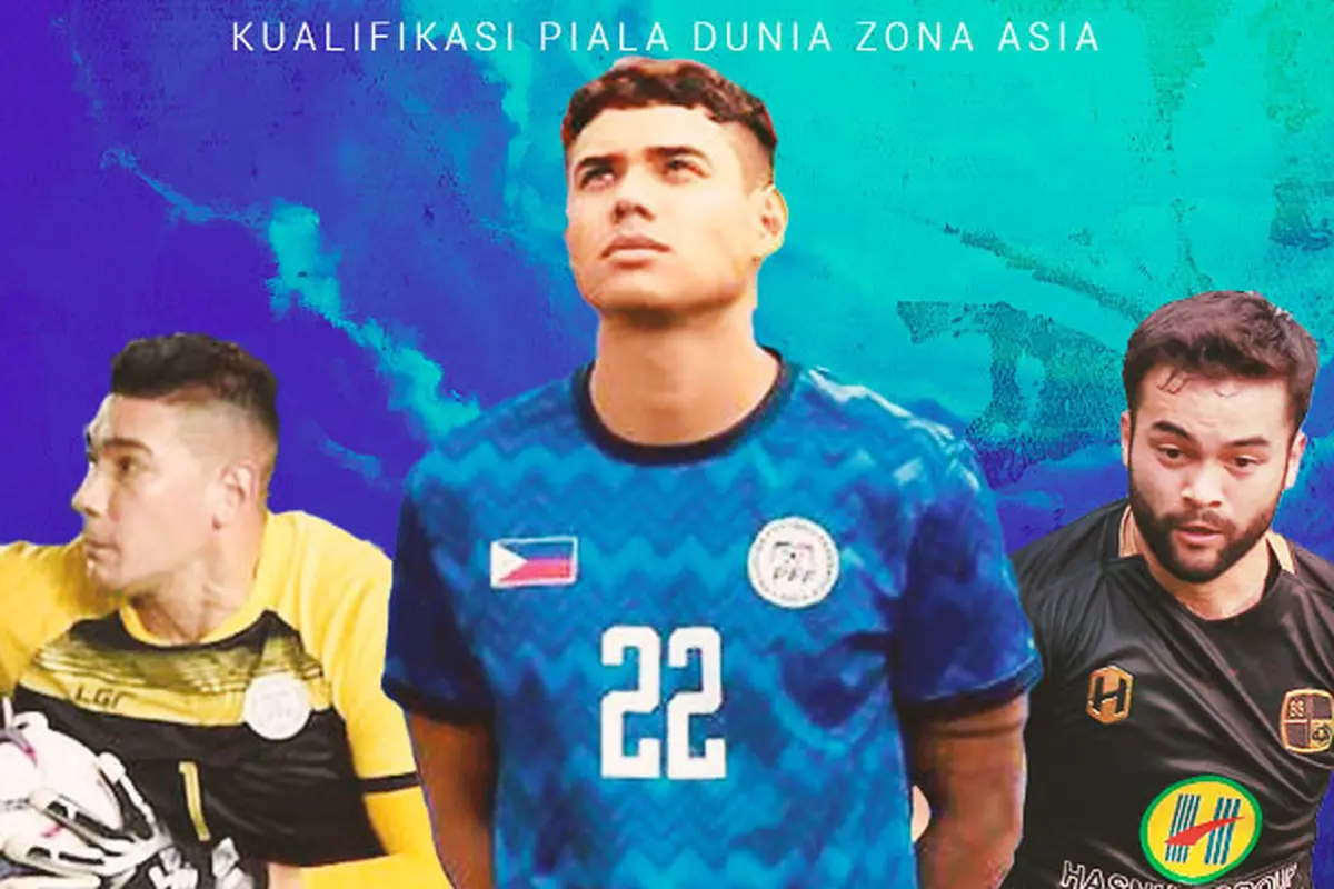 Timnas Filipina - 3 Pemain Filipina yang Bisa Bikin Timnas Indonesia Merana