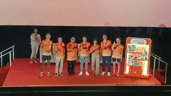 Tak Hanya Lari, Guardian Run 2026 Siapkan Wellness Experience hingga Produk Senilai Rp 2 Juta
