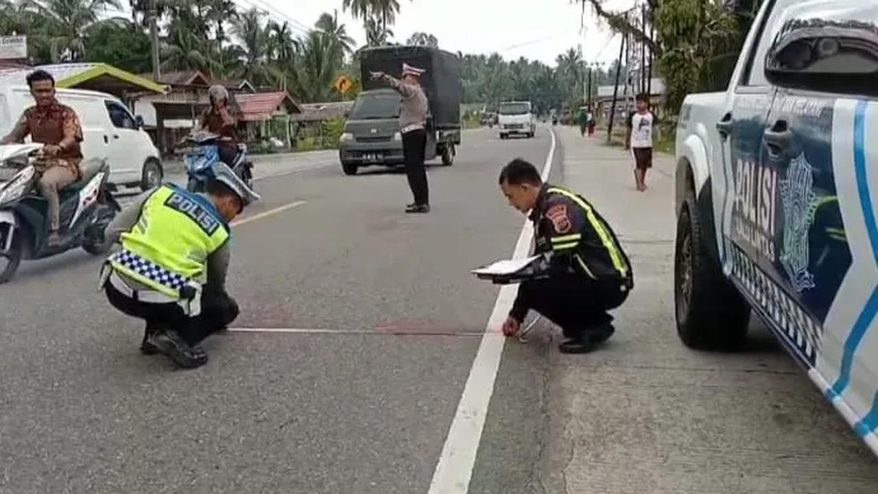 Setelah mendapatkan informasi kejadian itu, polisi langsung melakukan upaya penyidikan dan mengumpulkan barang bukti.<br>