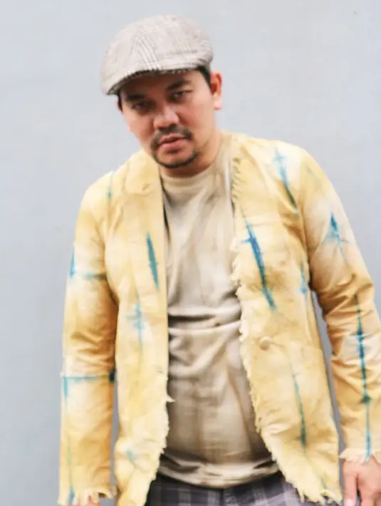 Indra Bekti (Instagram/indrabekti)