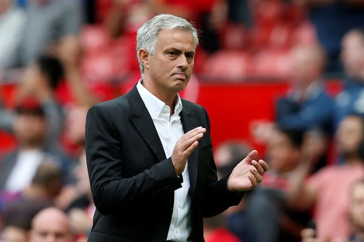 Jose Mourinho