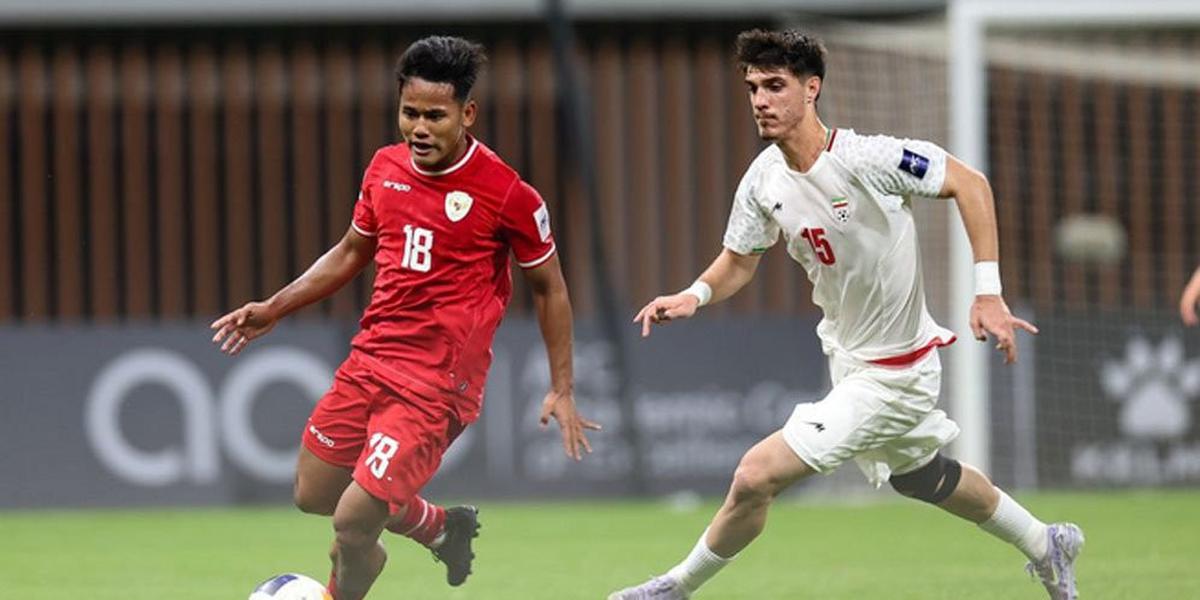 Termasuk 2 Pemain Keturunan, Inilah 5 Pemain Termuda Timnas Indonesia U-23 di Kualifikasi Piala Asia U-23 2026