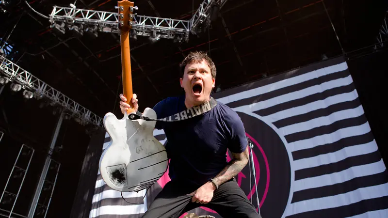 Tom Delonge