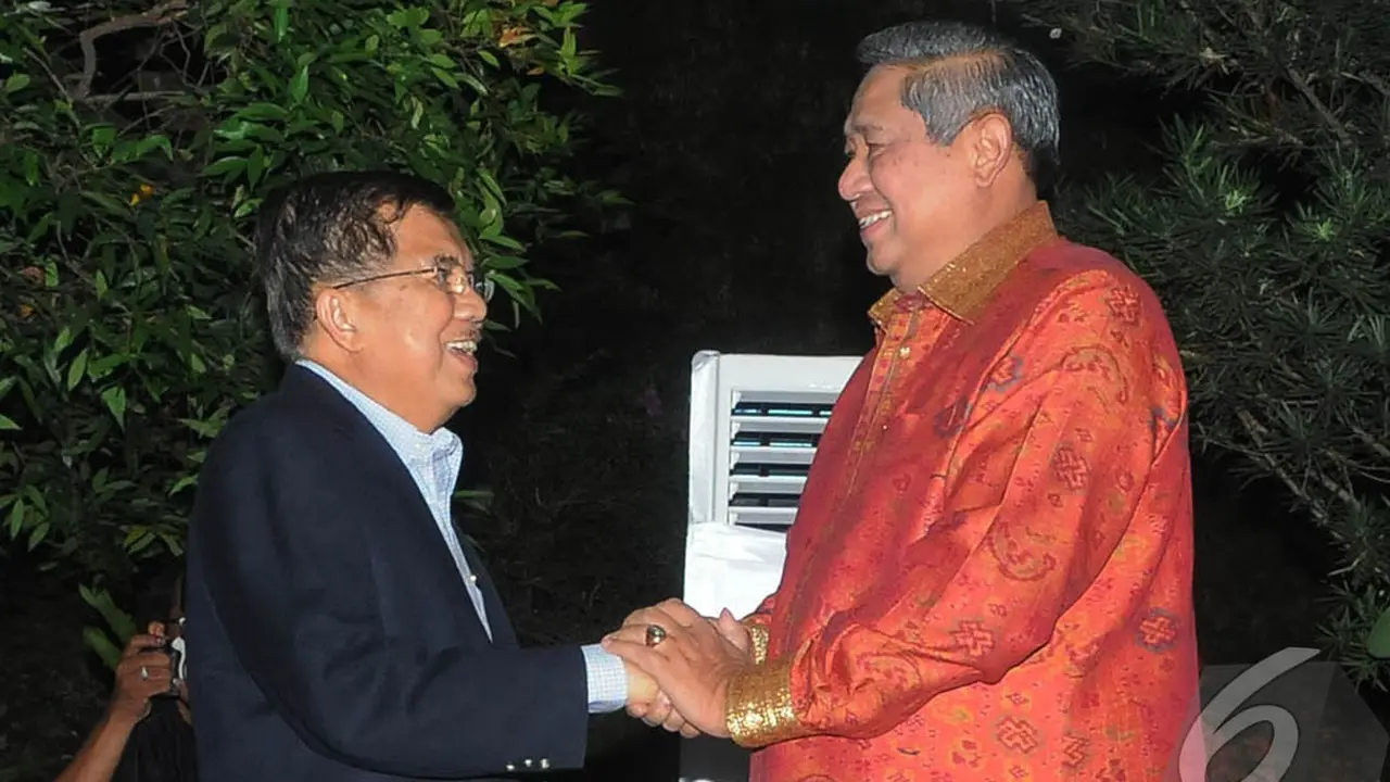 Dipanggil SBY, Jokowi-JK Ditegur?