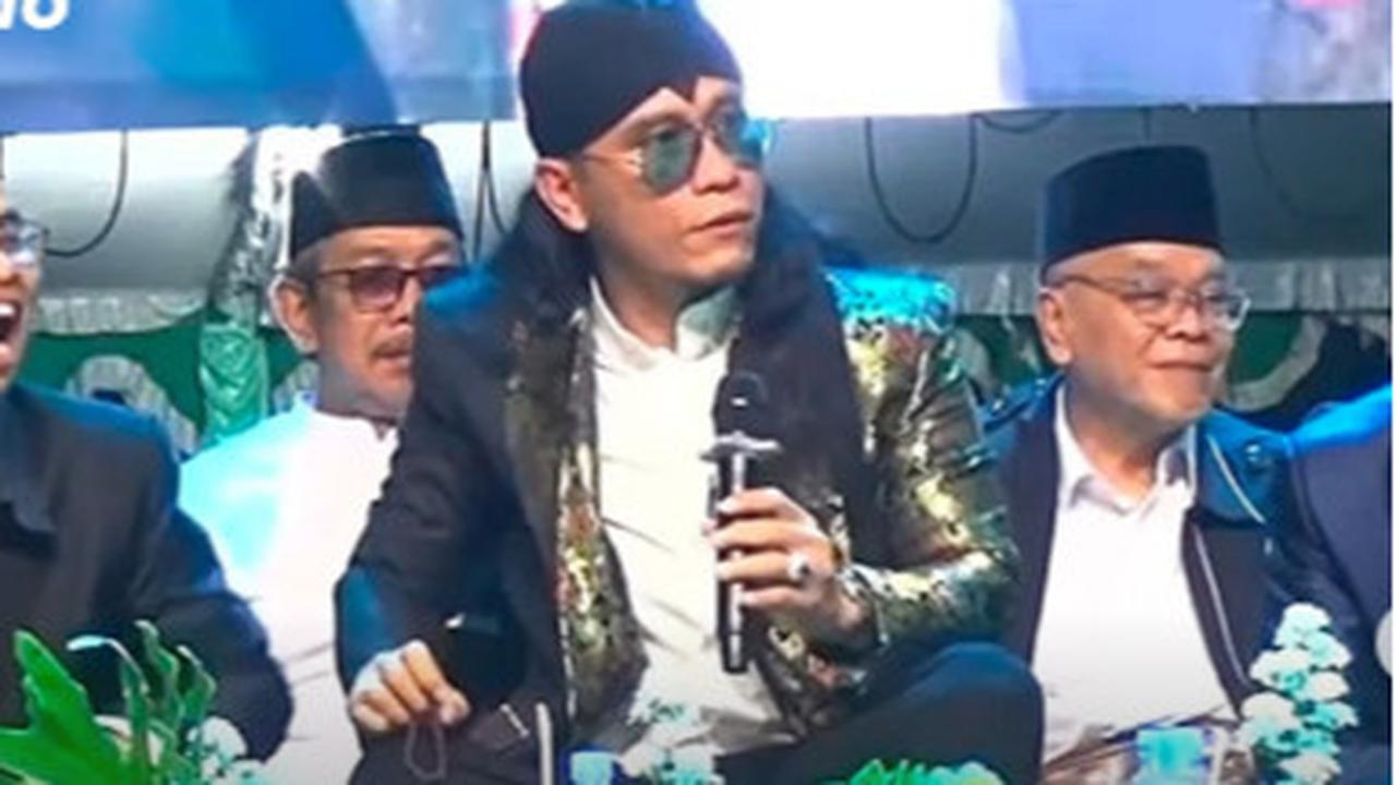 Ditegur Mayor Teddy, Gus Miftah Minta Maaf Usai Berkata Kasar ke Pedagang Es