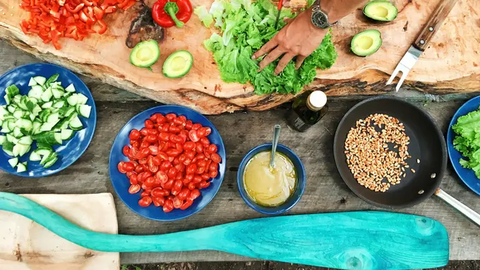 4 Manfaat Memasak Bagi Kesehatan Fisik dan Mental