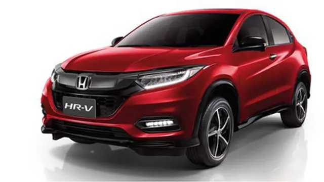 Jenis Mobil Honda Terbaru