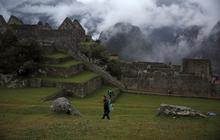 Penjelajahan Google Street View di gunung tua Suku Inca
