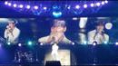 Dengan aksi memukau, Lee Min Ho berhasil membuai Minoz--sebutan penggemar Lee Min Ho-- dengan lagu-lagu yang dinyanyikannya sepanjang konser. (facebook.com/leeminhoglobaltour)