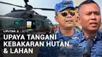 Hujan buatan yang dilakukan di Pontianak, Kalimantan Barat, belum mampu mengurangi kabut asap akibat karhutla. Sementara itu, helikopter TNI AU dikerahkan untuk memadamkan kebakaran hutan dan lahan di kawasan Ibu Kota Nusantara, Kalimantan Timur, dan...