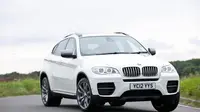 Mobil BMW X6 /evo.co