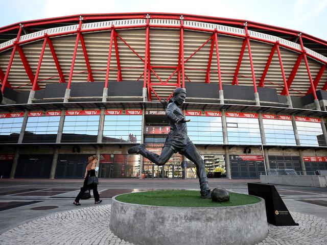 7 fakta tentang estadio da luz venue