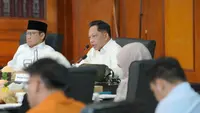 Mendagri Ungkap Peran Agen Perlinsos Agar Bansos Tepat Sasaran