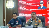Pecatan TNI AU di Balik Bisnis Haram Pil Ekstasi di Lampung
