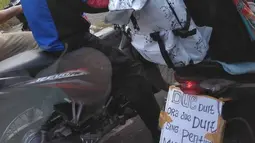 Ketemu keluarga adalah esensi utama dari mudik. (Source: Instagram/@smurdoyo)