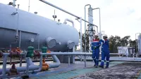 Pertamina EP Mulai Jual Gas Lapangan Sengeti Jambi, Nilai Kontrak Rp 1,6 Triliun