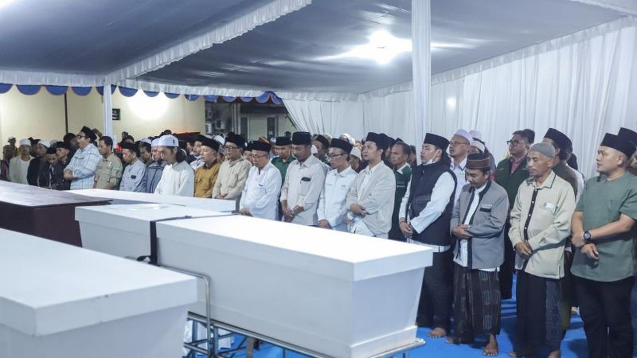 DVI Polda Jatim: 3 Jenazah Korban Ambruknya Ponpes Al Khoziny Teridentifikasi, Salah Satunya Lewat DNA!