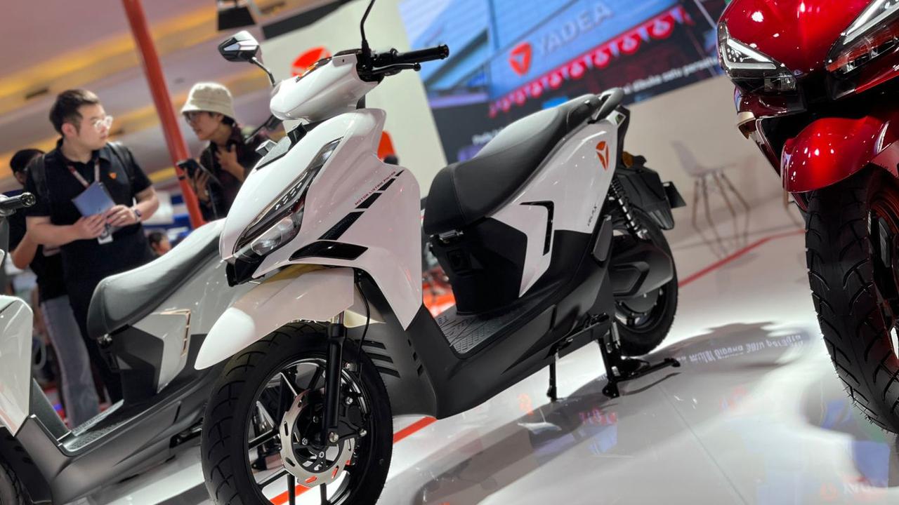 Sebaiknya Tahan Dulu Membeli Motor Listrik, Ini Penjelasannya