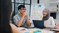 12 Langkah Membangun Komunikasi Efektif dengan Tim Kerja Baru, Hindari Miskomunikasi