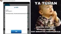 Tetap Positif, Ini 6 Resolusi 2023 Ala Netizen yang Bikin Semangat