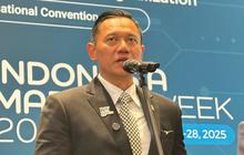 AHY: Usia Kapal-Kapal RI Banyak yang Sudah Tua