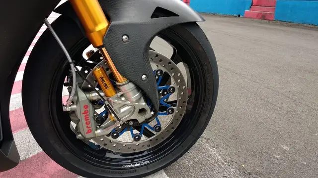 Suspensi Ohlins
