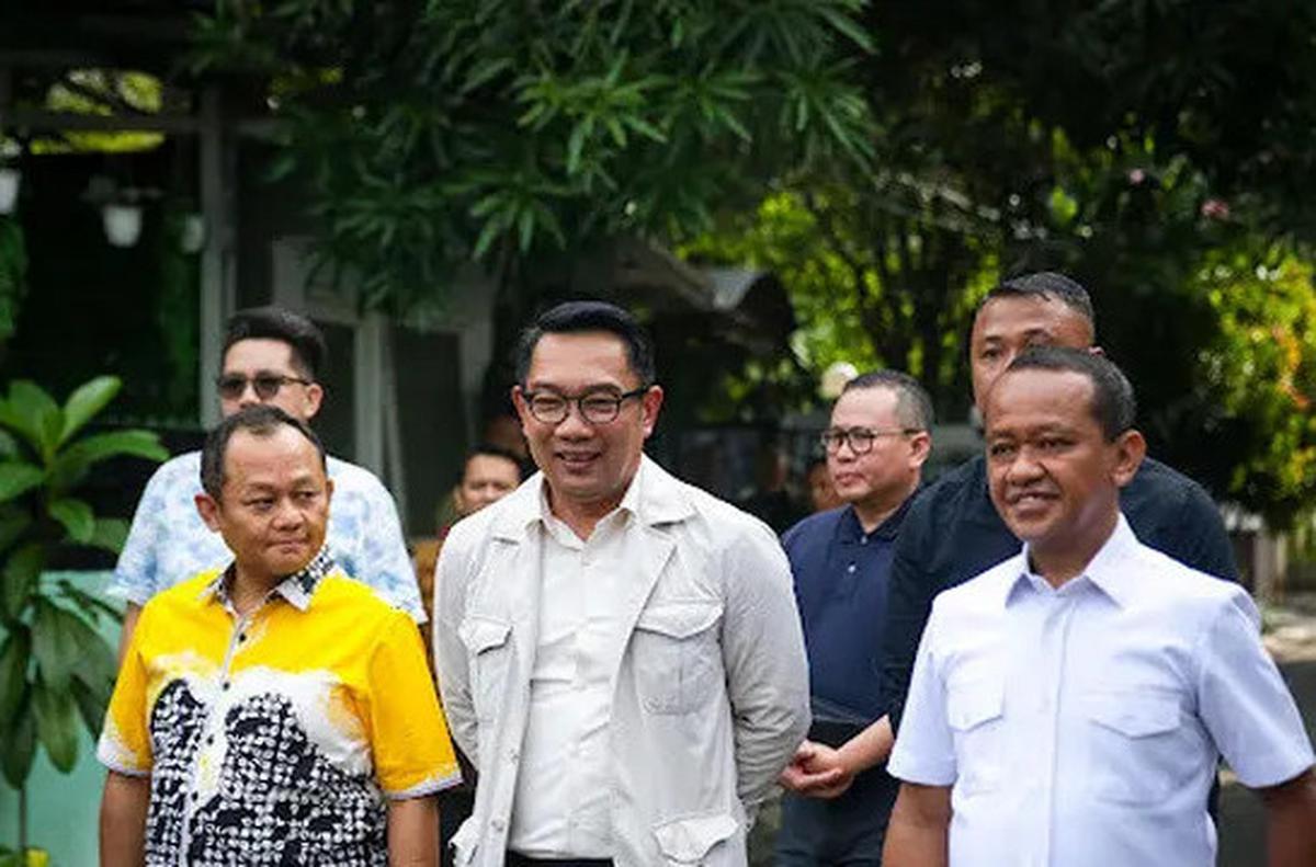 Ridwan Kamil Optimis Pilkada Jakarta 2024 Bisa Terjadi Dua Putaran, Ini Strategi yang Disiapkan
