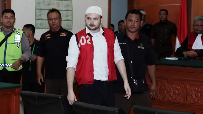 [Bintang] Sidang Ridho Rhoma