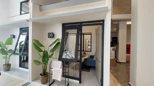 Calon lokasi proyek rumah subsidi 'mungil' harga Rp100 jutaan