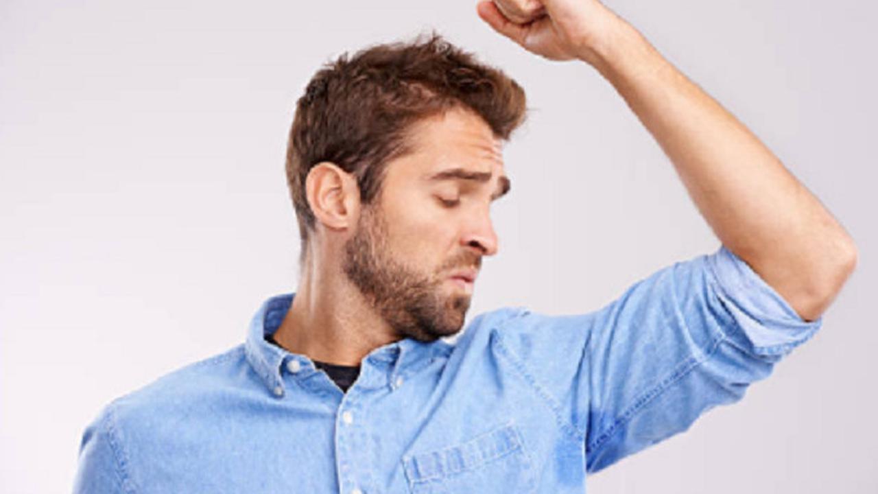 Ilustrasi bau badan (iStock)