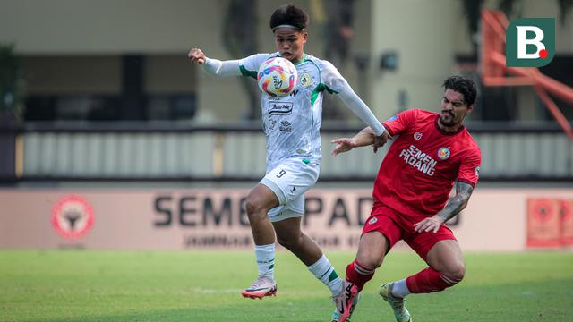 Semen Padang vs PSS Sleman: BRI Liga 1 2024/2025