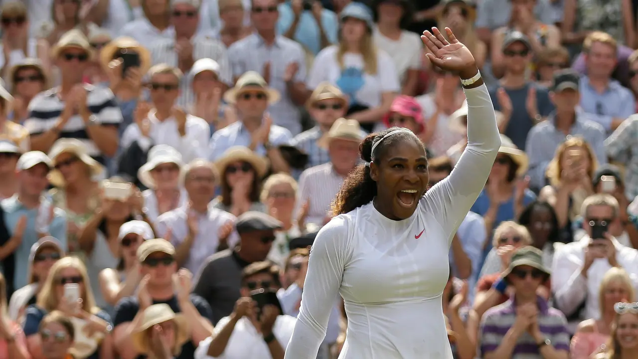 Serena Williams