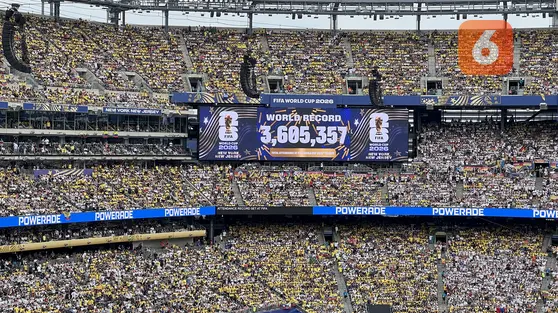 Tiket Semifinal dan Final Piala Dunia 2026 Masih Tersedia