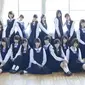 Toriizaka46 dibentuk atas kesuksesan yang diraih oleh Nogizaka46 selama bertahun-tahun.