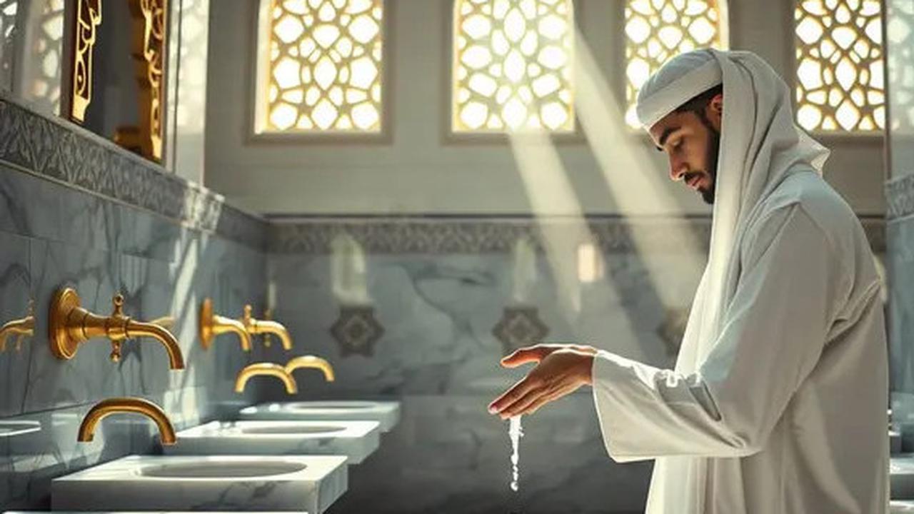 Hukum Membersihkan Hidung Setelah Wudhu, Apakah Membatalkan dan Perlu Diulang?
