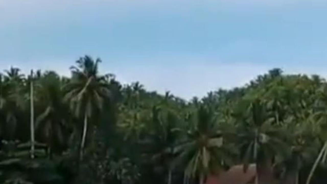 Dibongkar BMKG, Alasan Kemunculan Dua Matahari di Langit Mentawai Sumatera Barat
