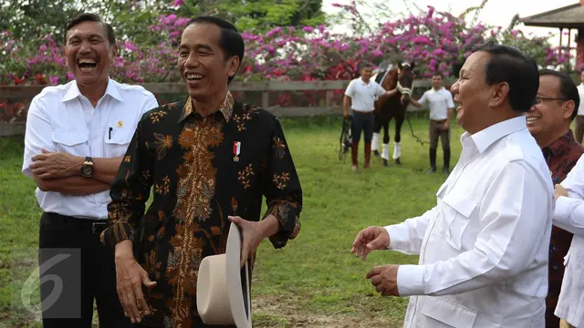 20161031-Presiden Jokowi Temui Prabowo Subianto-Bogor