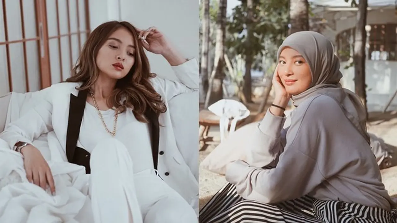 Mantap Berhijrah, Ini 7 Potret Cerelia Raissa dalam Balutan Hijab