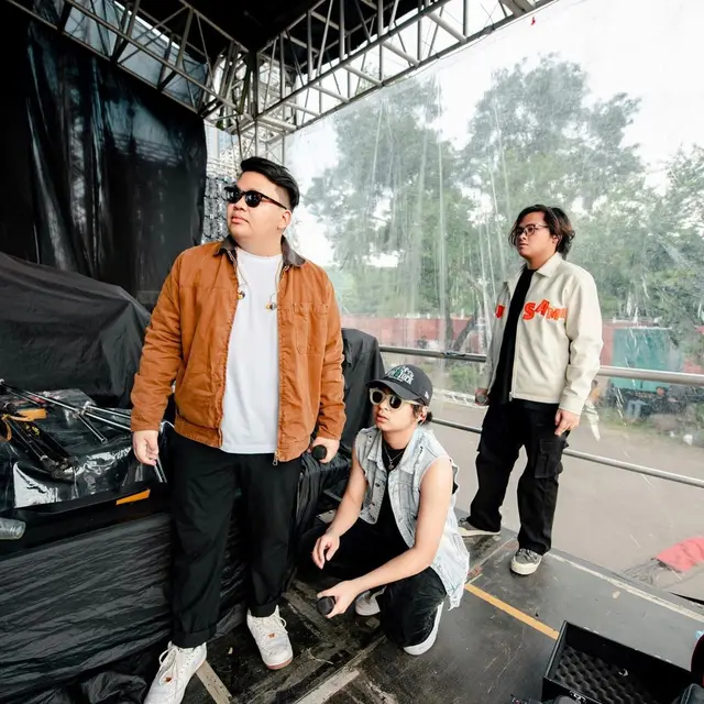 Teuku Ryzki, Bastian Steel dan Aldy Maldini Bakal Merilis Single Perdana Bertajuk U-Uh.. Meski Tanpa Iqbaal Ramadhan