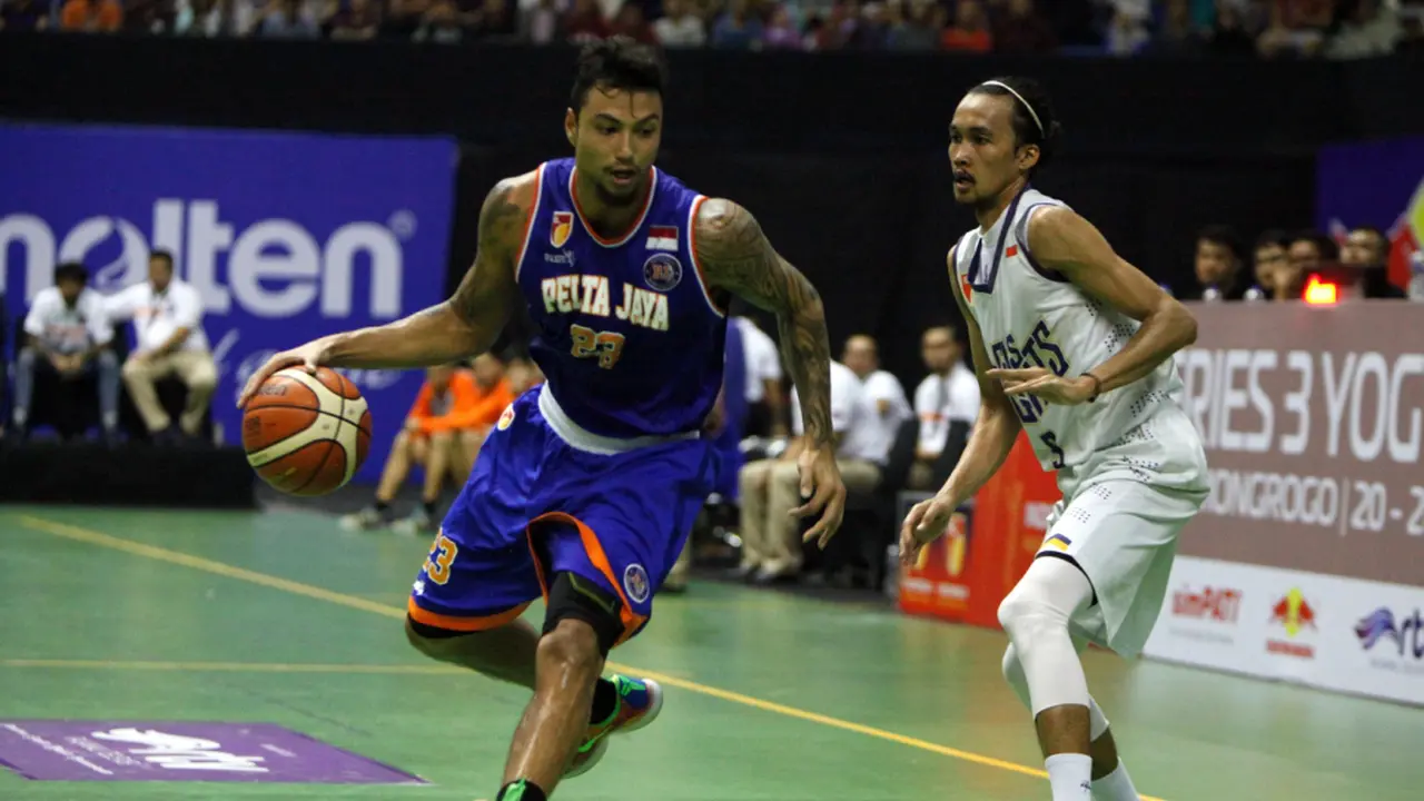 Brandon Jawato Tampil di IBL 2016