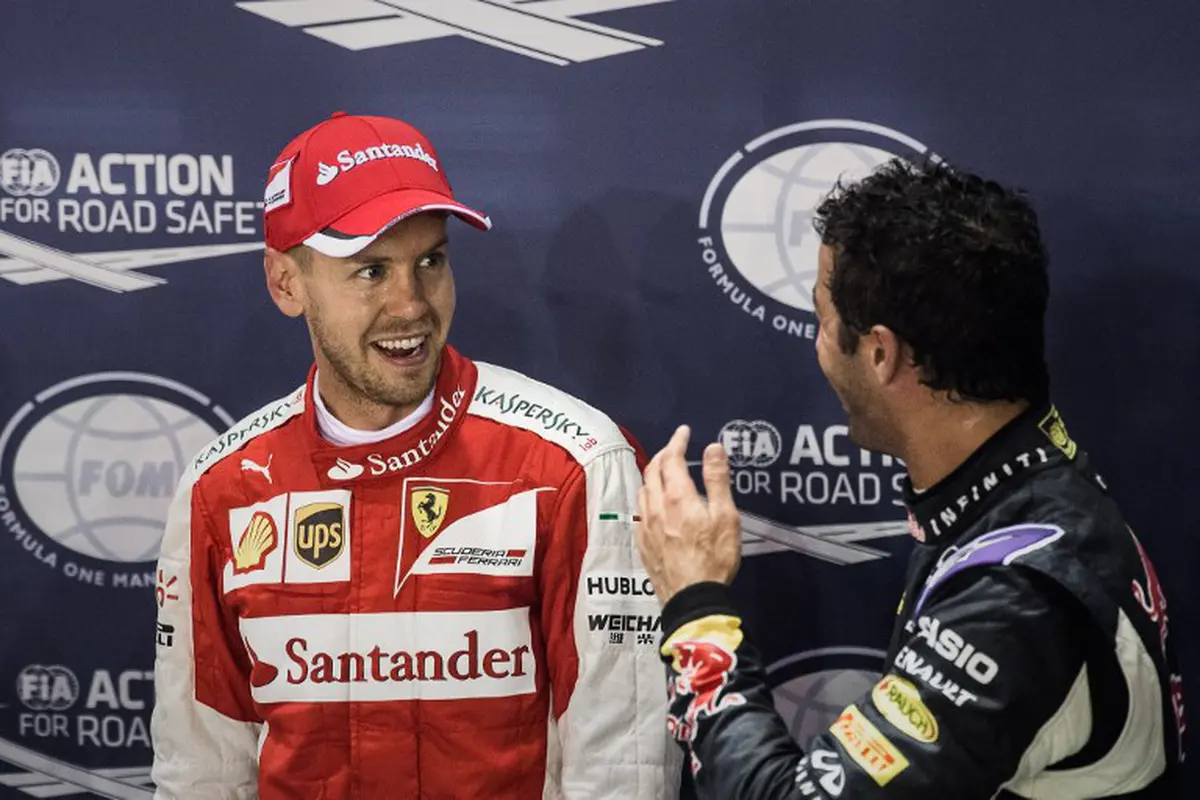 Sebastian Vettel
