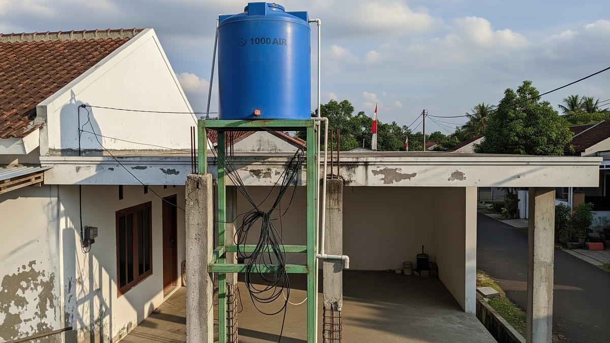 Alasan Kenapa Otomatis Toren Air Tidak Berfungsi: Panduan Lengkap Perbaikan dan Pencegahan