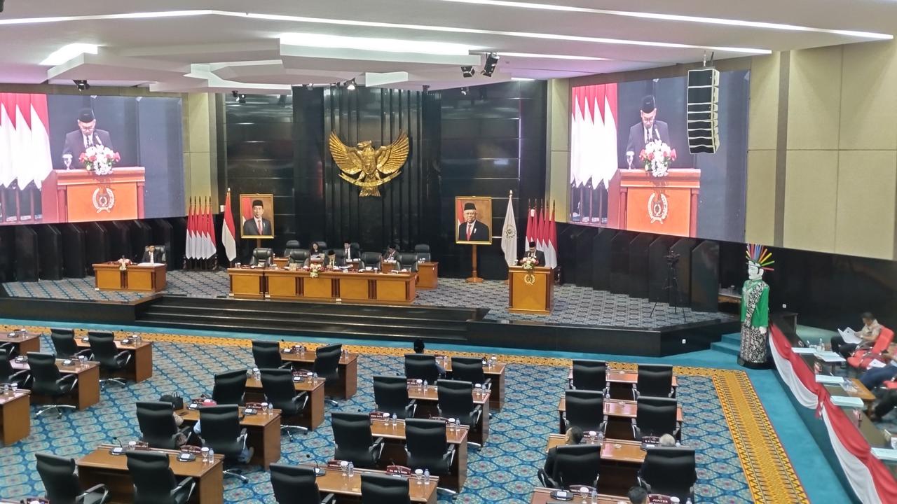 KPU DKI Tetapkan Perolehan Kursi Parpol di DPRD Jakarta, Berikut Persentasenya