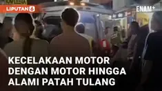 Kecelakaan terjadi sekitar pukul 21:00 WIB di Moses Phone Market. Peristiwa ini terjadi pada Rabu (9/10/2024) malam