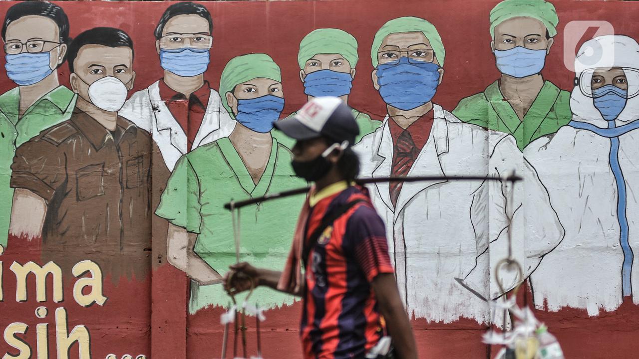 PSBB Transisi DKI Jakarta Diperpanjang