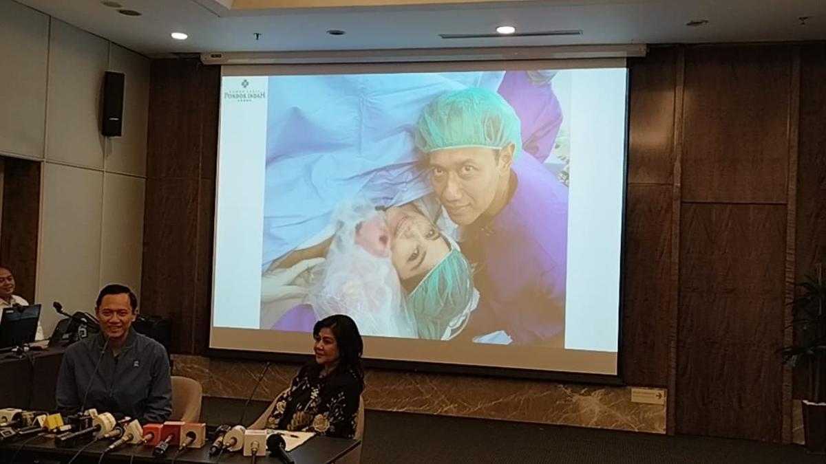 AHY Ungkap Reaksi Almira Tunggadewi Sambut Kelahiran Adik, Sempat Pasrah Jadi Anak Tunggal