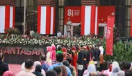 HUT ke-81 RI, KPK Kirim Pesan untuk Korban Gempa NTT