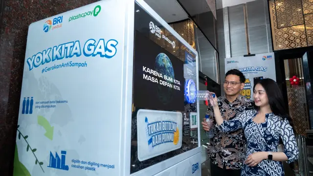 Daur Ulang Sampah.