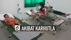 Unicef beri perhatian khusus terhadap bencana Karhutla di Indonesia. Unicef menyebut 10 juta anak dalam bahaya karena polusi udara.
